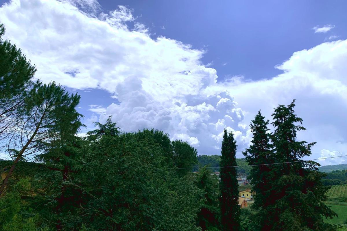 Agriturismo La Collina Toscana Pieve a Maiano Eksteriør billede