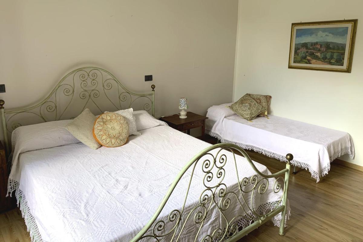 Agriturismo La Collina Toscana Pieve a Maiano Eksteriør billede