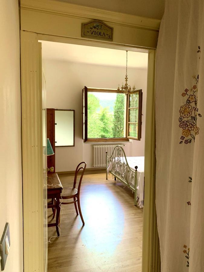 Agriturismo La Collina Toscana Pieve a Maiano Eksteriør billede