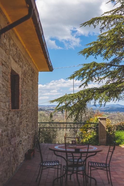 Agriturismo La Collina Toscana Pieve a Maiano Eksteriør billede