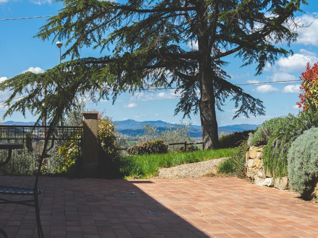 Agriturismo La Collina Toscana Pieve a Maiano Eksteriør billede