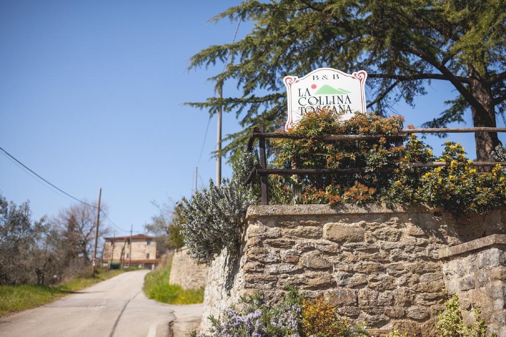 Agriturismo La Collina Toscana Pieve a Maiano Eksteriør billede