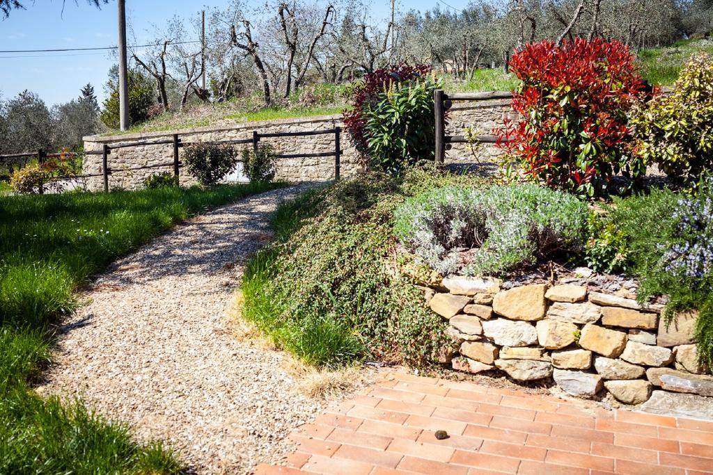 Agriturismo La Collina Toscana Pieve a Maiano Eksteriør billede